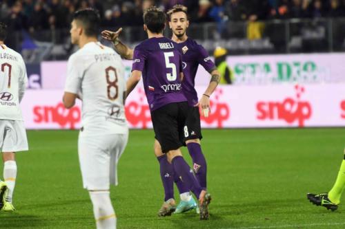 ACF FIORENTINA VS ROMA 19